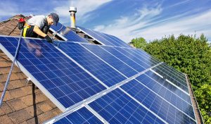 Service d'installation de photovoltaïque et tuiles photovoltaïques à Aubigny